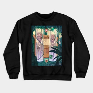 The Lovers Crewneck Sweatshirt